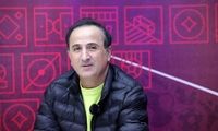 ادموند اختر: استقلال 20 سال است بشقاب هم نبرده!