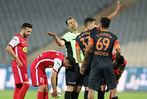 بیانیه مس کرمان در آستانه بازی با پرسپولیس