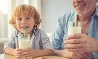 پاسخ به یک باور قدیمی درباره مصرف شیر