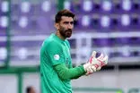 واکنش پرسپولیس به شایعه بخشش بیرانوند