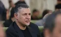 پیام سیاسی علی دایی در روز جهانی صلح