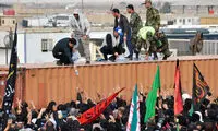 کارنامه دولت رئیسی را در مدیریت اربعین ببینید!