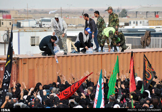 کارنامه دولت رئیسی را در مدیریت اربعین ببینید!