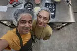 غش و ضعف غافلگیرکننده برای رستوران سحر و نیما