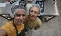 غش و ضعف غافلگیرکننده برای رستوران سحر و نیما