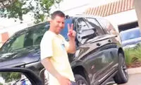 وقتی در میامی کسی مزاحم مسی نمی‌شود!