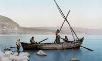 تصاویری خارق‌العاده خاورمیانه در ۱۳۰ سال پیش