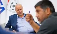دبیر و تاج ناگهان داداشی شدند!