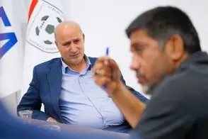 دبیر و تاج ناگهان داداشی شدند!