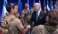 گاف جنجالی بایدن که به ضرر اسرائیل تمام شد