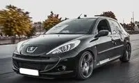 زمان عرضه ۱۰ هزار پژو ۲۰۷ در بورس