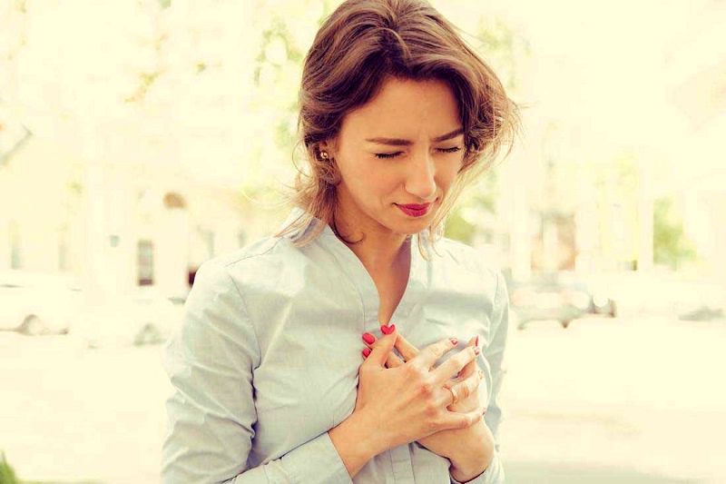 نکاتی در مورد بروز بیماری قلبی در زنان