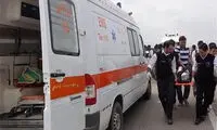ورود مرگبار پژو ۴۰۵ به حیاط یک خانه در پارس‌آباد