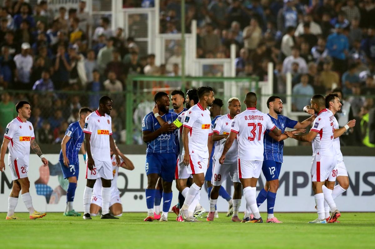 روزگار استقلال با اشتباه اندونگ سیاه شد!