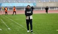 خسرو حیدری : استقلال برنده دربی خواهد بود