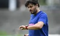 لیگ شروع نشده، سرمربی دو تیم جدا شدند! 