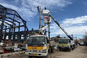 اظهارات معاون وزیر نیرو درباره حمله احتمالی به تأسیسات برق