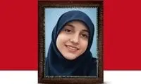 شماره جدید روزنامه رسانه رهبری به این دختر تقدیم شد
