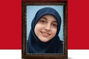 شماره جدید روزنامه رسانه رهبری به این دختر تقدیم شد