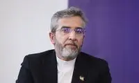 توئیت مقام ارشد ایران درباره توافق با آمریکا