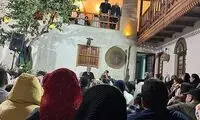واکنش اعتراضی آقای خواننده به تعطیلی فستیوال کوچه