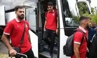 امیر قلعه‌نویی ستاره پرسپولیس را تنبیه کرد!