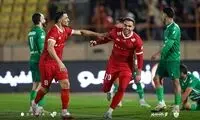 جشن و پایکوبی پرسپولیسی‌ها به خیابان‌ها کشید