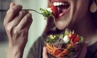 اثر عجیب جویدن غذا بر بالا و پایین شدن قند خون