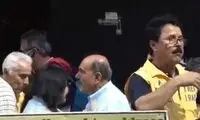ساندویچت را بچسب رفیق!