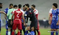 داور تاجیک جانشین مهناز ذکایی در دربی شد 