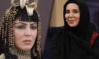 قاب دو نفره بازیگر سریال یوسف پیامبر و شهریار در سفر