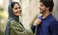 بوسه عاشقانه زوج سریال بدنام با حفظ ملاحظات!