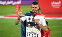 رادوشویچ علیه پنجره پرسپولیس
