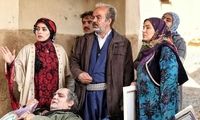 سلطانیِ حقه‌باز و نورالدین در پشت صحنه «نون خ»