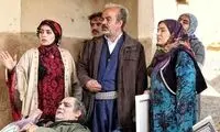 سلطانیِ حقه‌باز و نورالدین در پشت صحنه «نون خ»