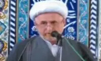 خط و نشان امام جمعه رضوانشهر برای یک خبرنگار