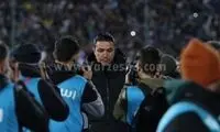 استوری معنادار جواد نکونام بعد از دربی