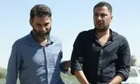 ویدئویی جالب از پیمان معادی و نوید محمدزاده که وایرال شد