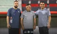 تاجرنیا جای آسانی را در استقلال گرفت