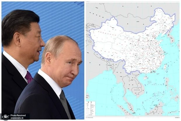 اقدام جنجالی چین علیه خاک روسیه!