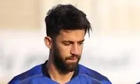 به کمک آمپول برای استقلال بازی کردم
