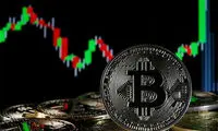 بیت‌کوین درجا زد