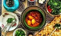 غذاهای گم‌شده در شمیران ۳هزار و ۵۰۰ساله