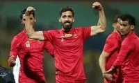 پست عاشقانه فرشاد فرجی بعد از تمدید قرارداد