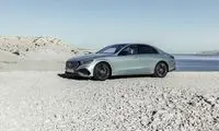 مرسدس بنز E300 سالون؛ سدان لوکسی که استانداردهای رانندگی را تغییر داد