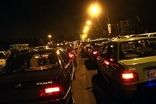 ترافیک سنگین در بازگشت مسافران از مازندران