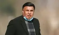 ادعای مظلومی درباره استقلالی نشدن نکونام