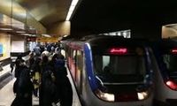 حادثه در مترو تبریز جان کارگر ۲۷ ساله را گرفت