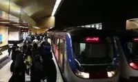 حادثه در مترو تبریز جان کارگر ۲۷ ساله را گرفت