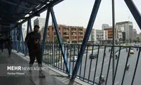 هشدار هواشناسی به تهرانی‌ها